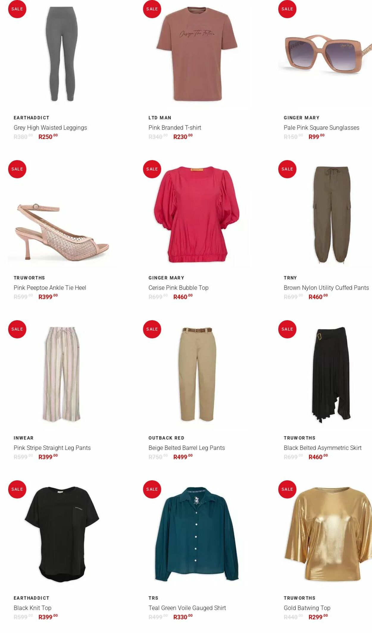 Special Truworths 22.10.2025 - 29.10.2025