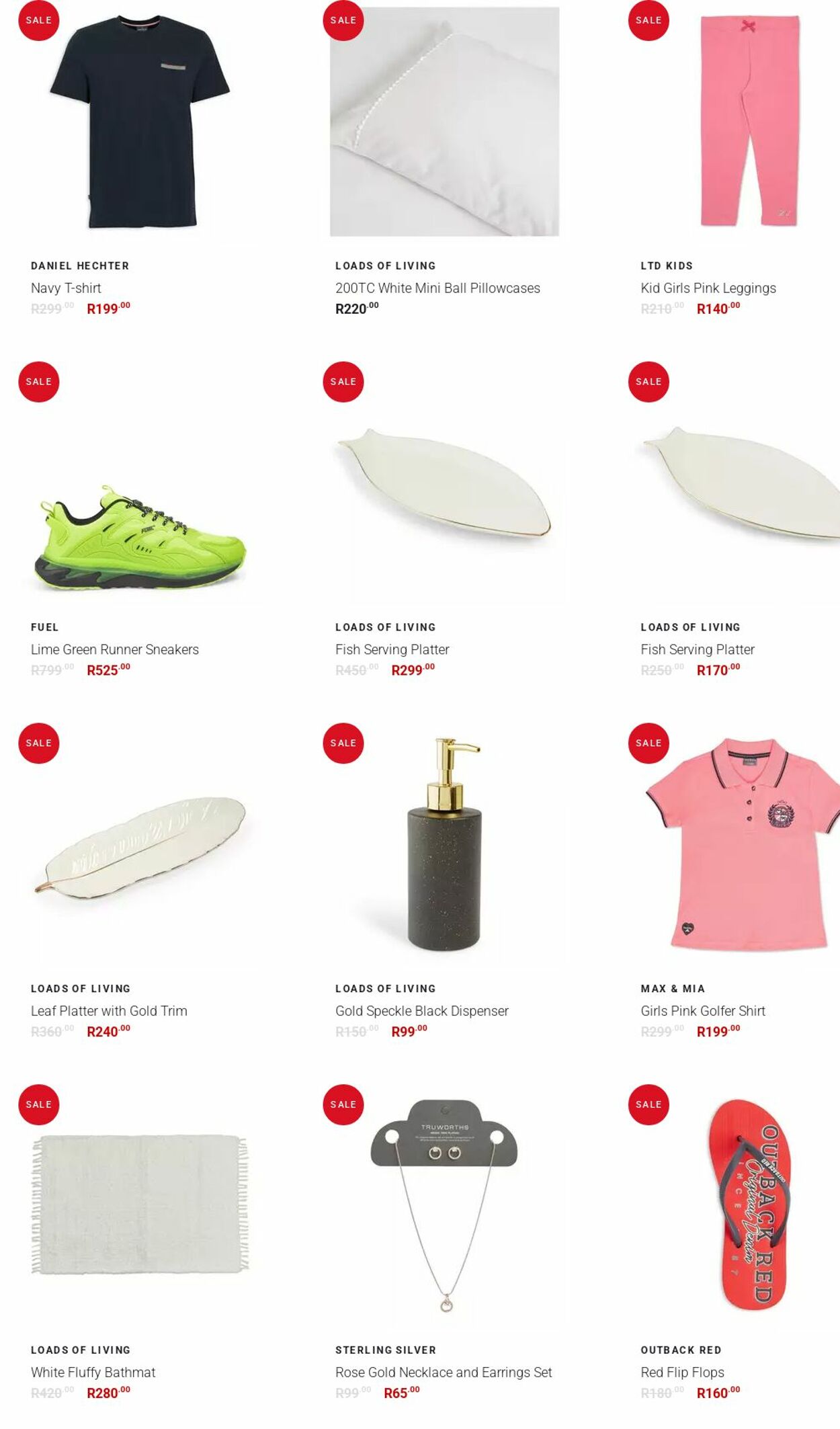 Special Truworths 22.10.2025 - 29.10.2025