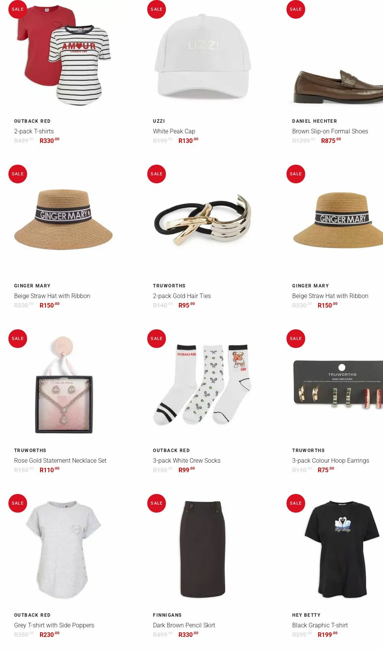 Special Truworths 22.10.2025 - 29.10.2025