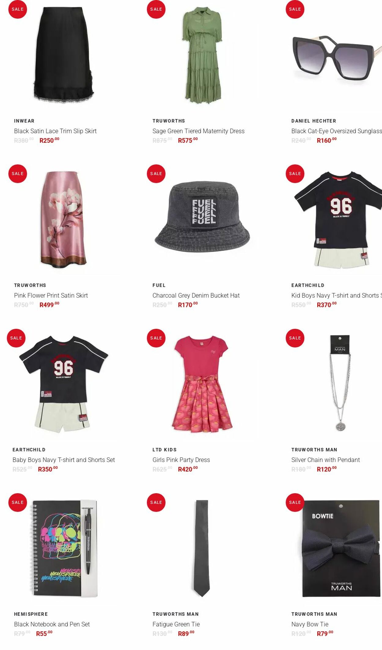 Special Truworths 22.10.2025 - 29.10.2025