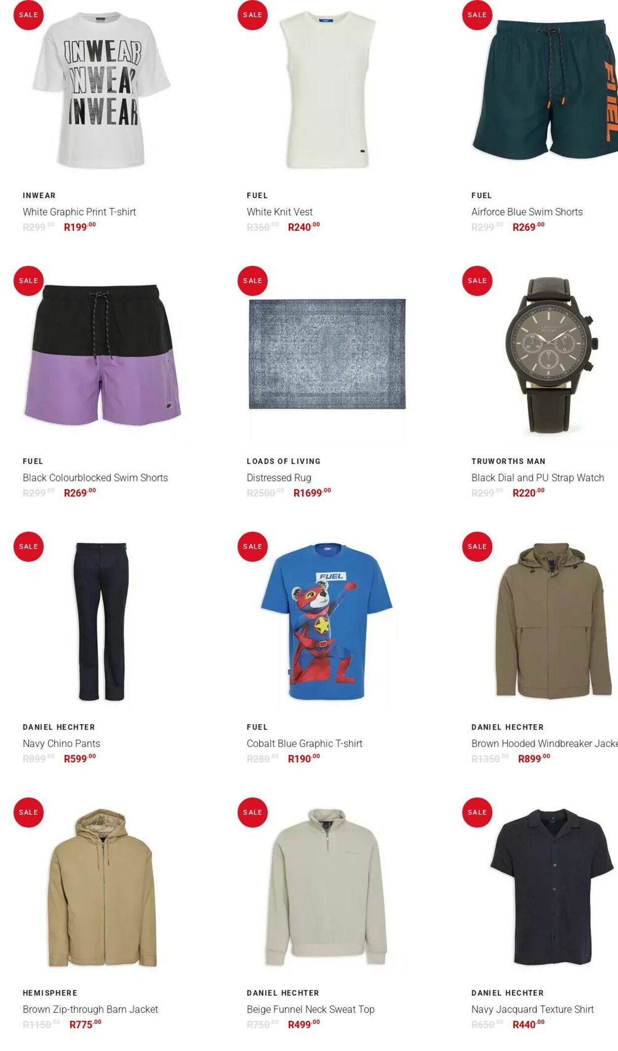 Special Truworths 22.10.2025 - 29.10.2025