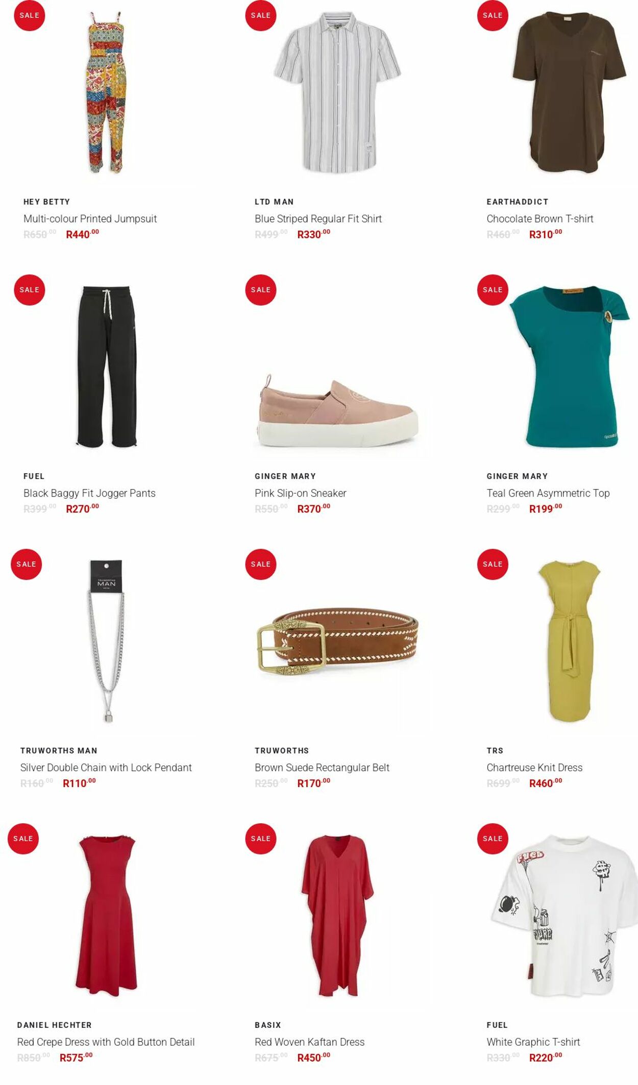 Special Truworths 22.10.2025 - 29.10.2025