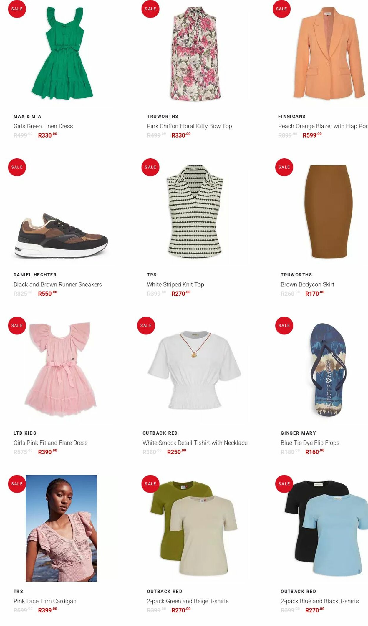 Special Truworths 22.10.2025 - 29.10.2025