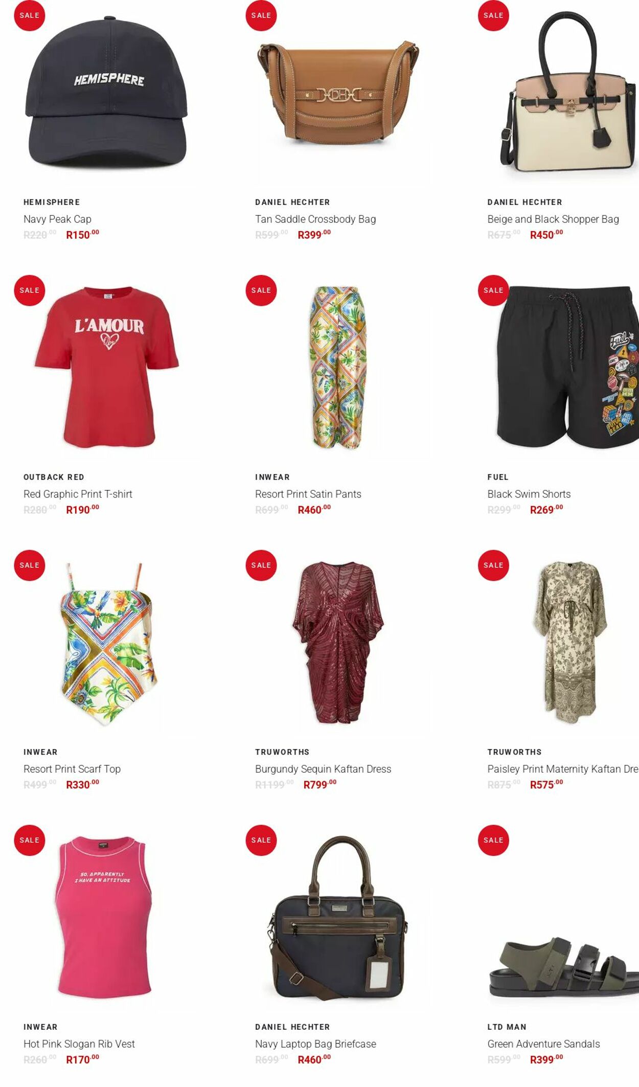Special Truworths 22.10.2025 - 29.10.2025