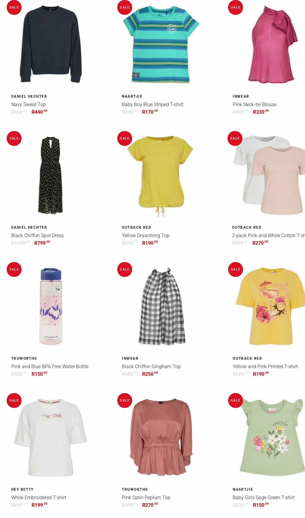Special Truworths 22.10.2025 - 29.10.2025