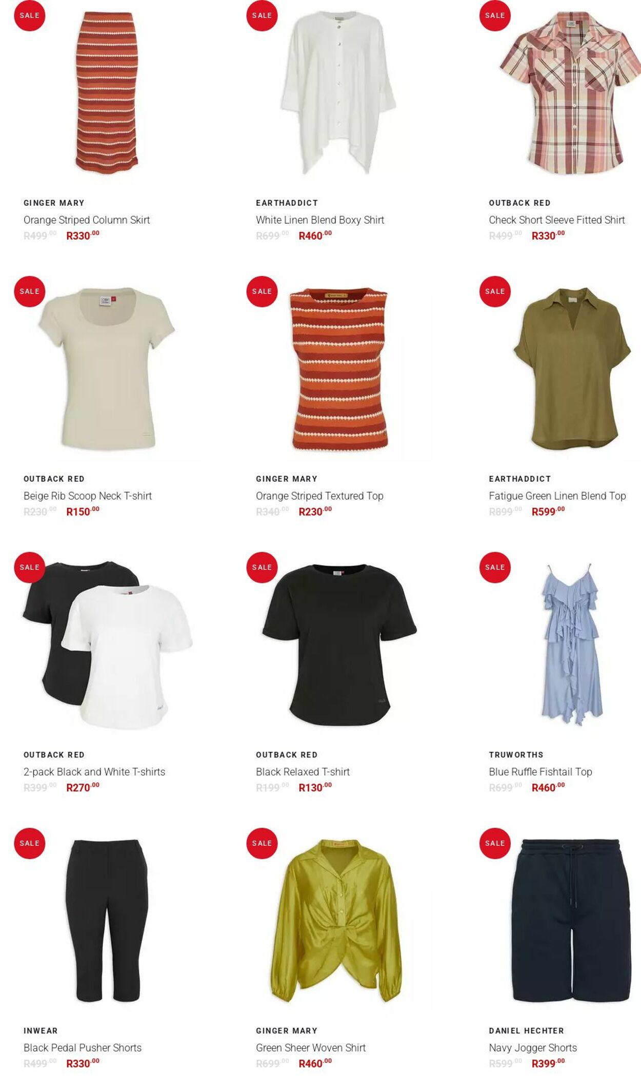 Special Truworths 22.10.2025 - 29.10.2025
