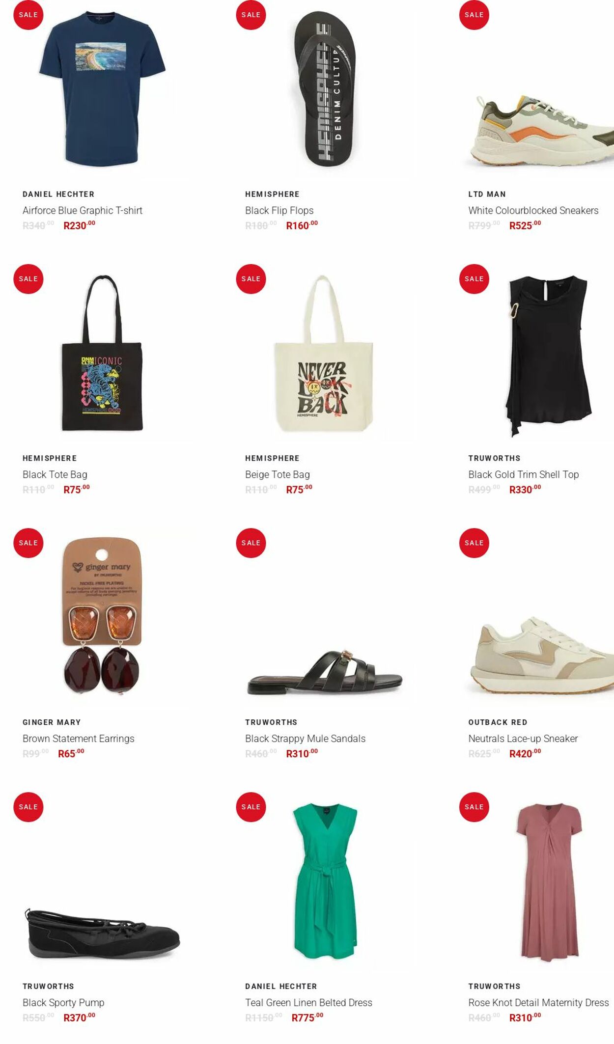 Special Truworths 22.10.2025 - 29.10.2025