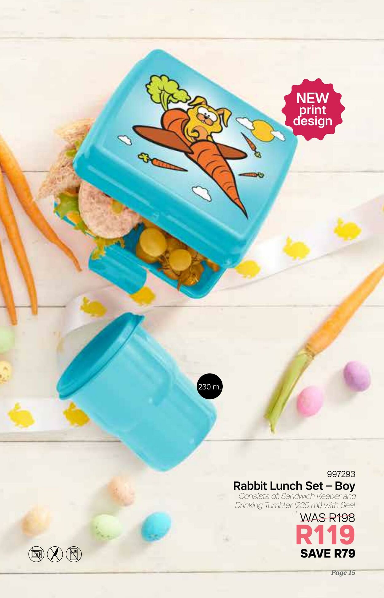 Tupperware Catalogue with Current Prices 27.11 - 31.12