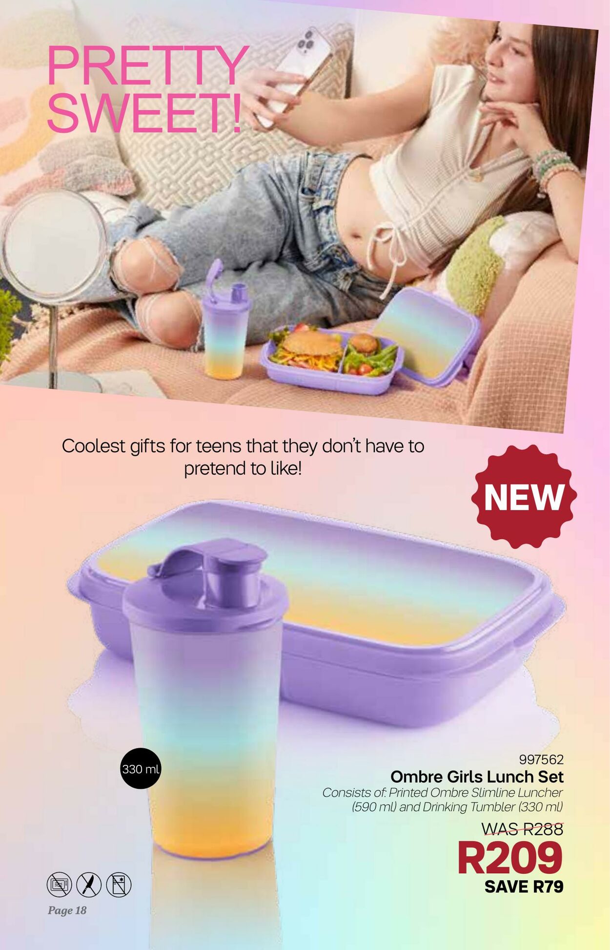 Special Tupperware 08.11.2023 - 05.12.2023