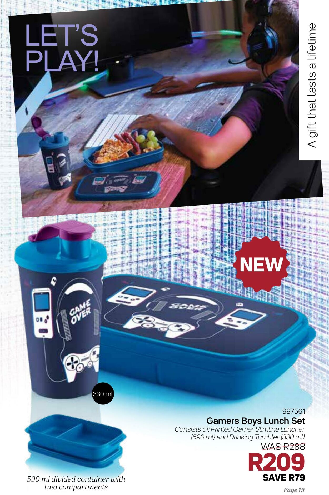 Tupperware Catalogue with Current Prices 27.11 - 31.12