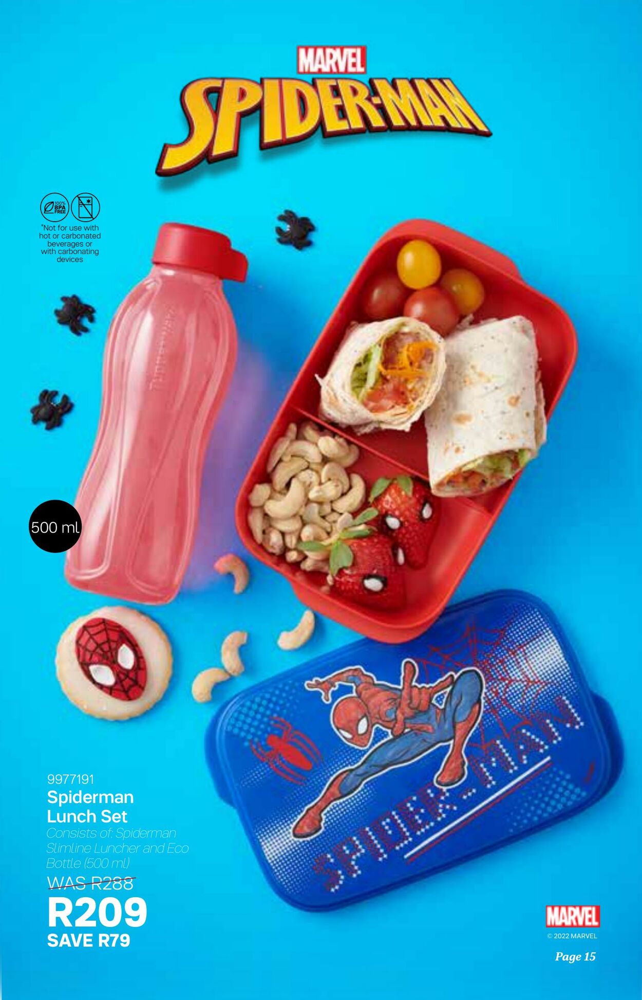 Special Tupperware 09.11.2022 - 06.12.2022