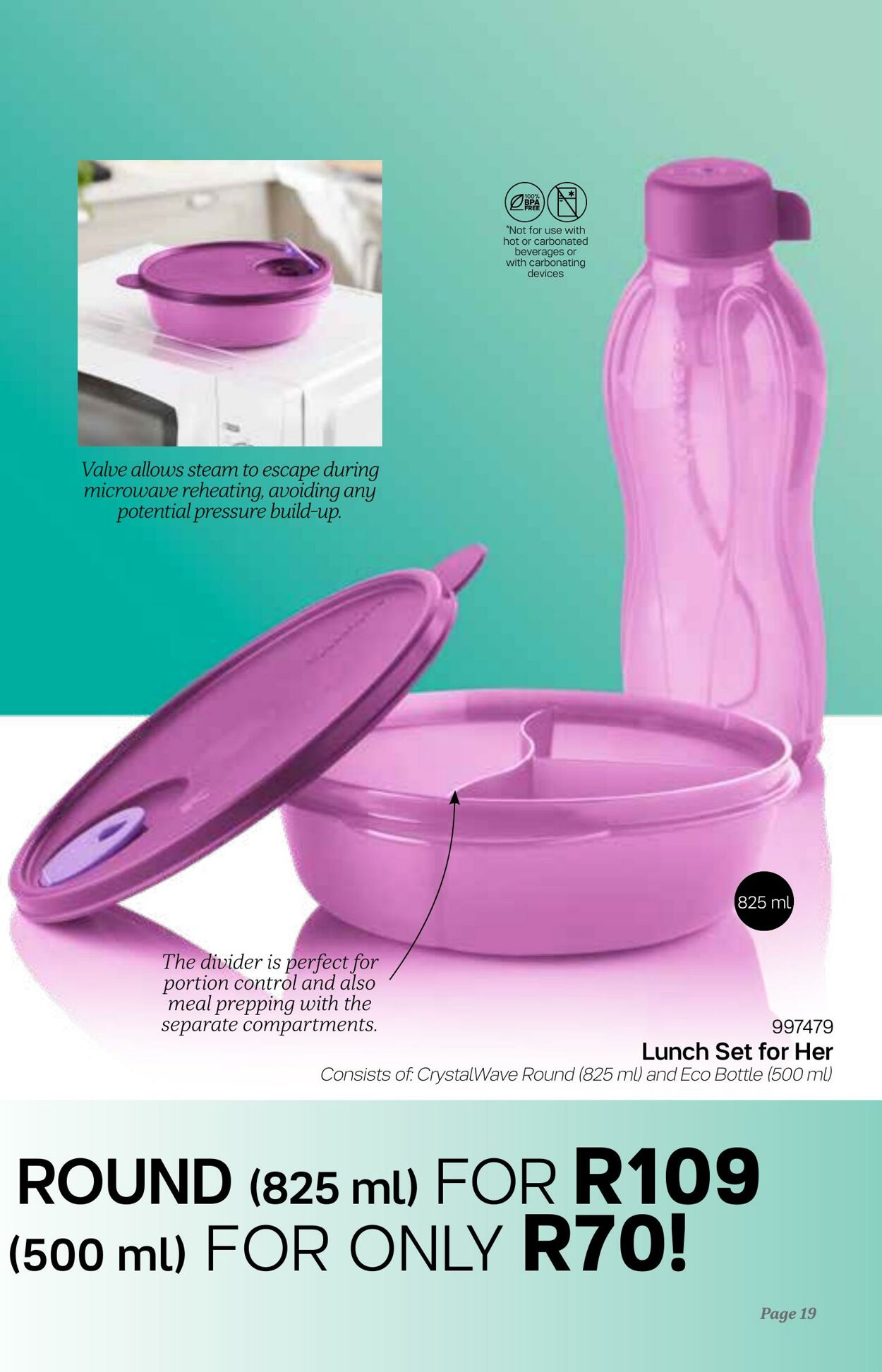 Special Tupperware 04.10.2023 - 07.11.2023