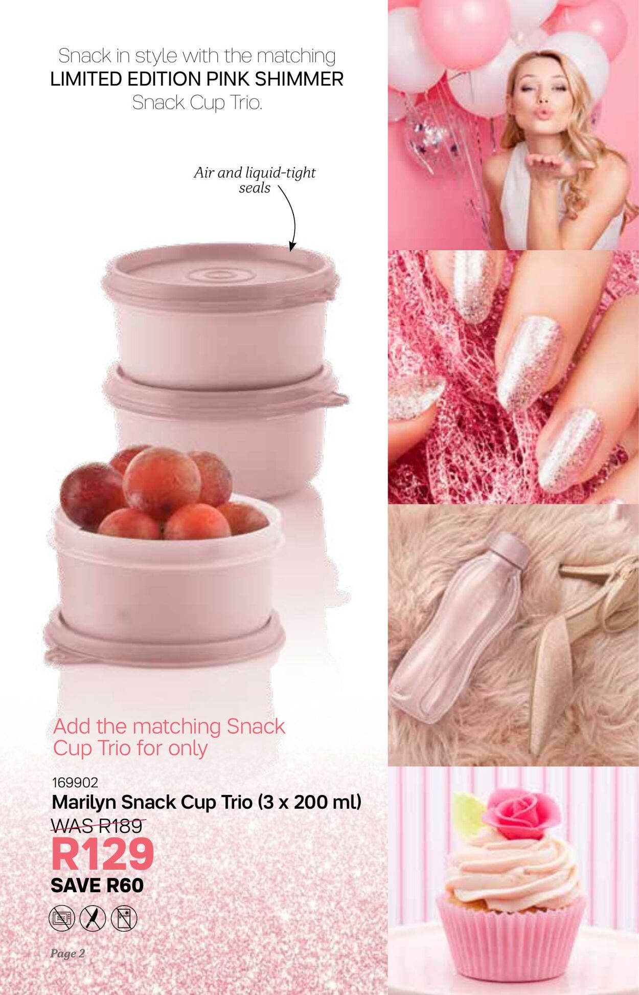 Tupperware Catalogue with Current Prices 27.11 - 31.12