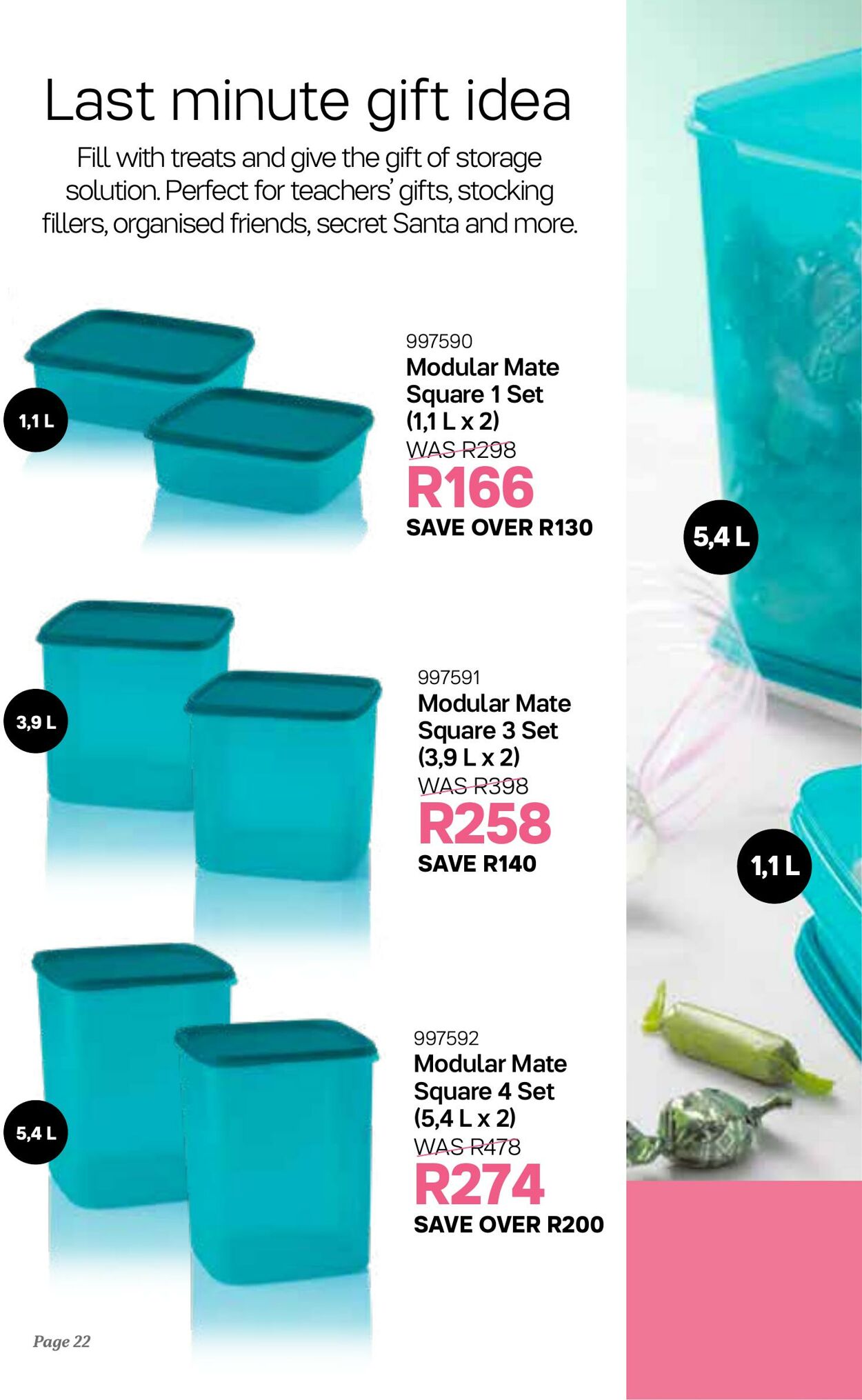 Special Tupperware 06.12.2023 - 30.12.2023