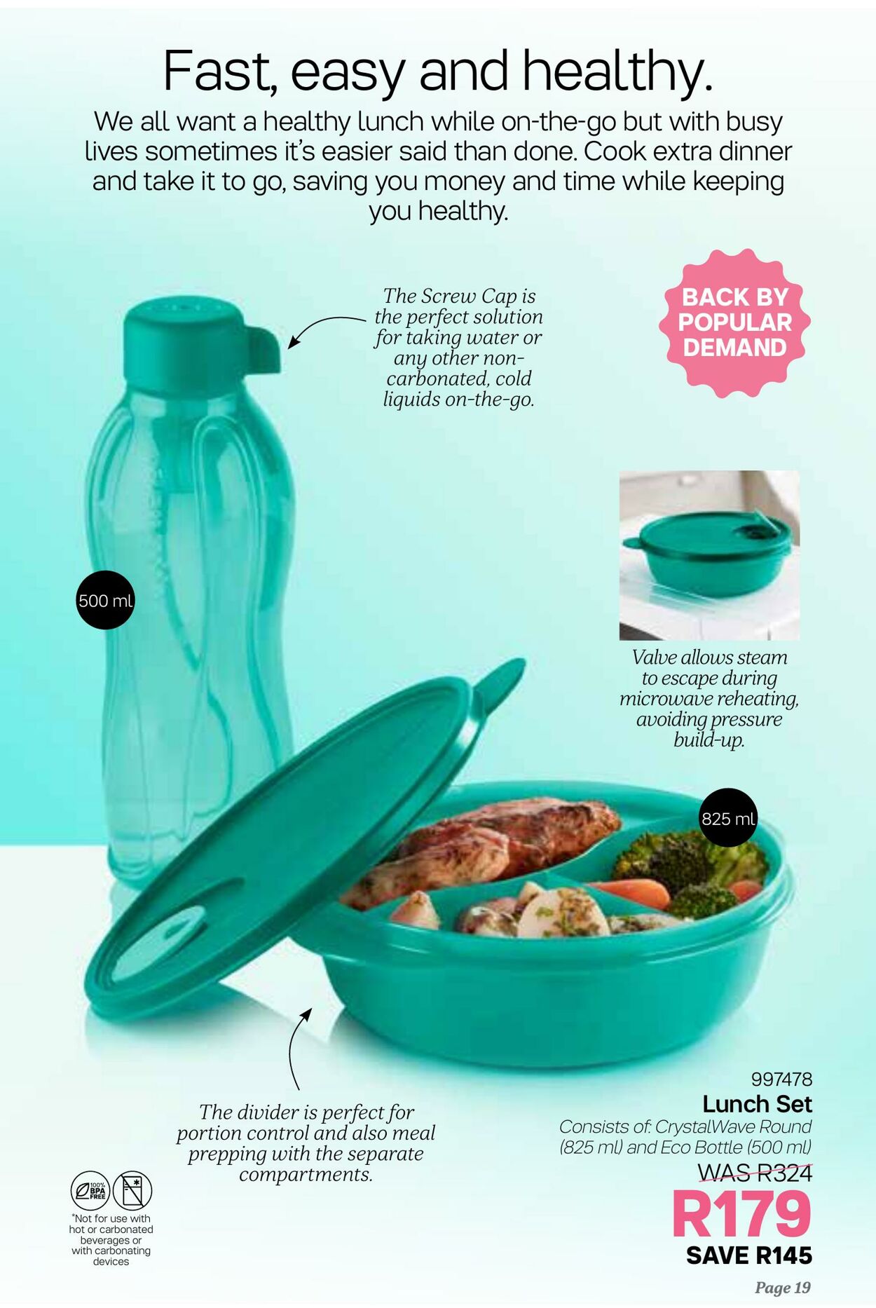 Special Tupperware 06.12.2023 - 30.12.2023