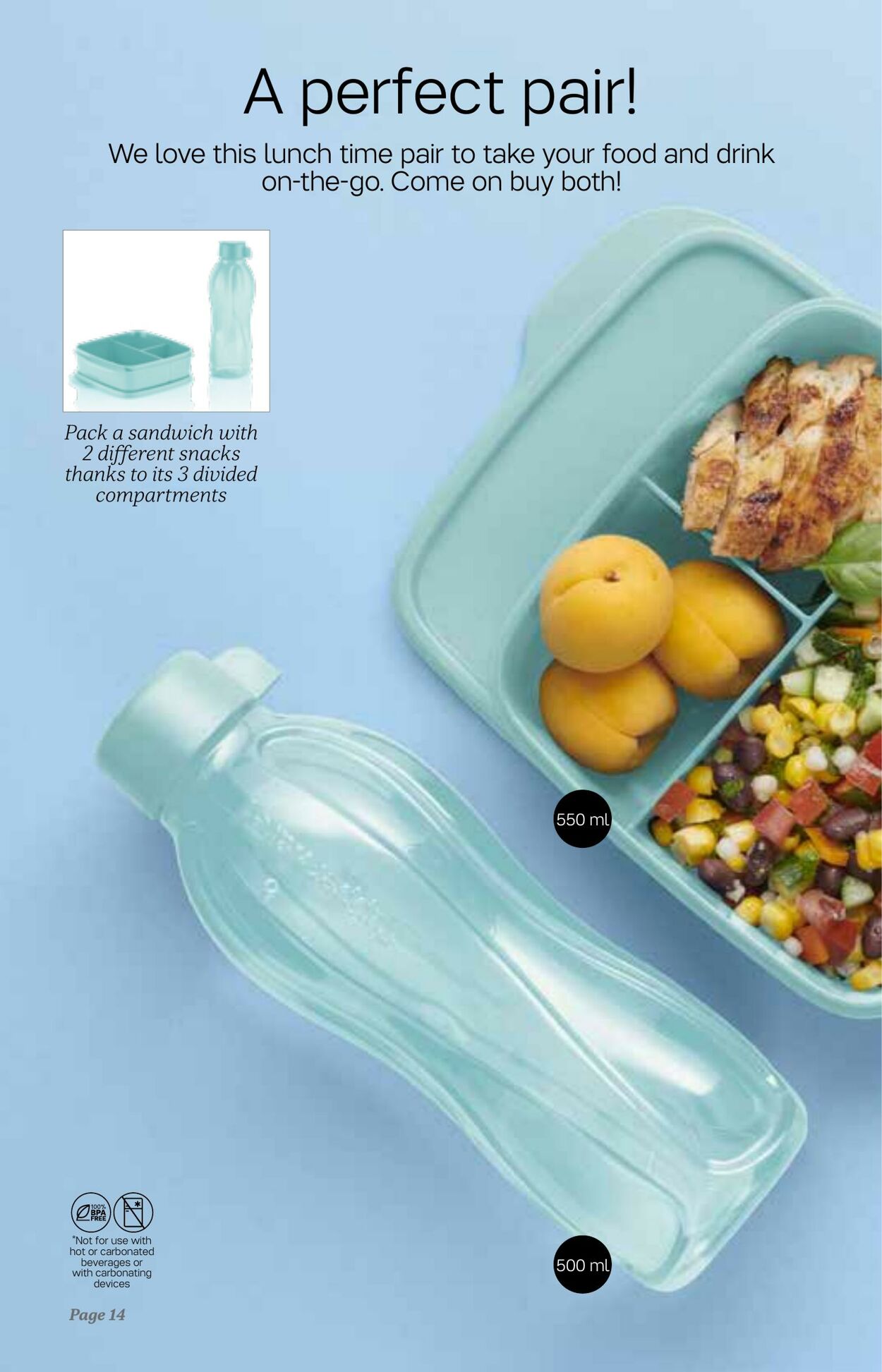 Special Tupperware 08.02.2023 - 07.03.2023