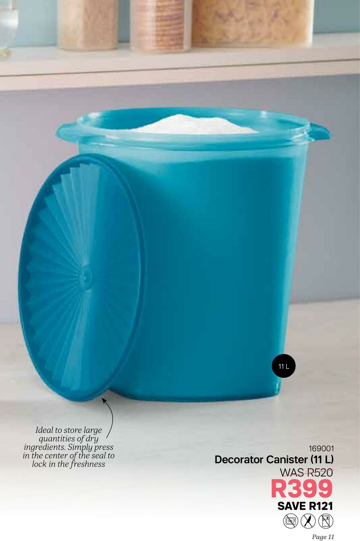 Special Tupperware 08.02.2023 - 07.03.2023