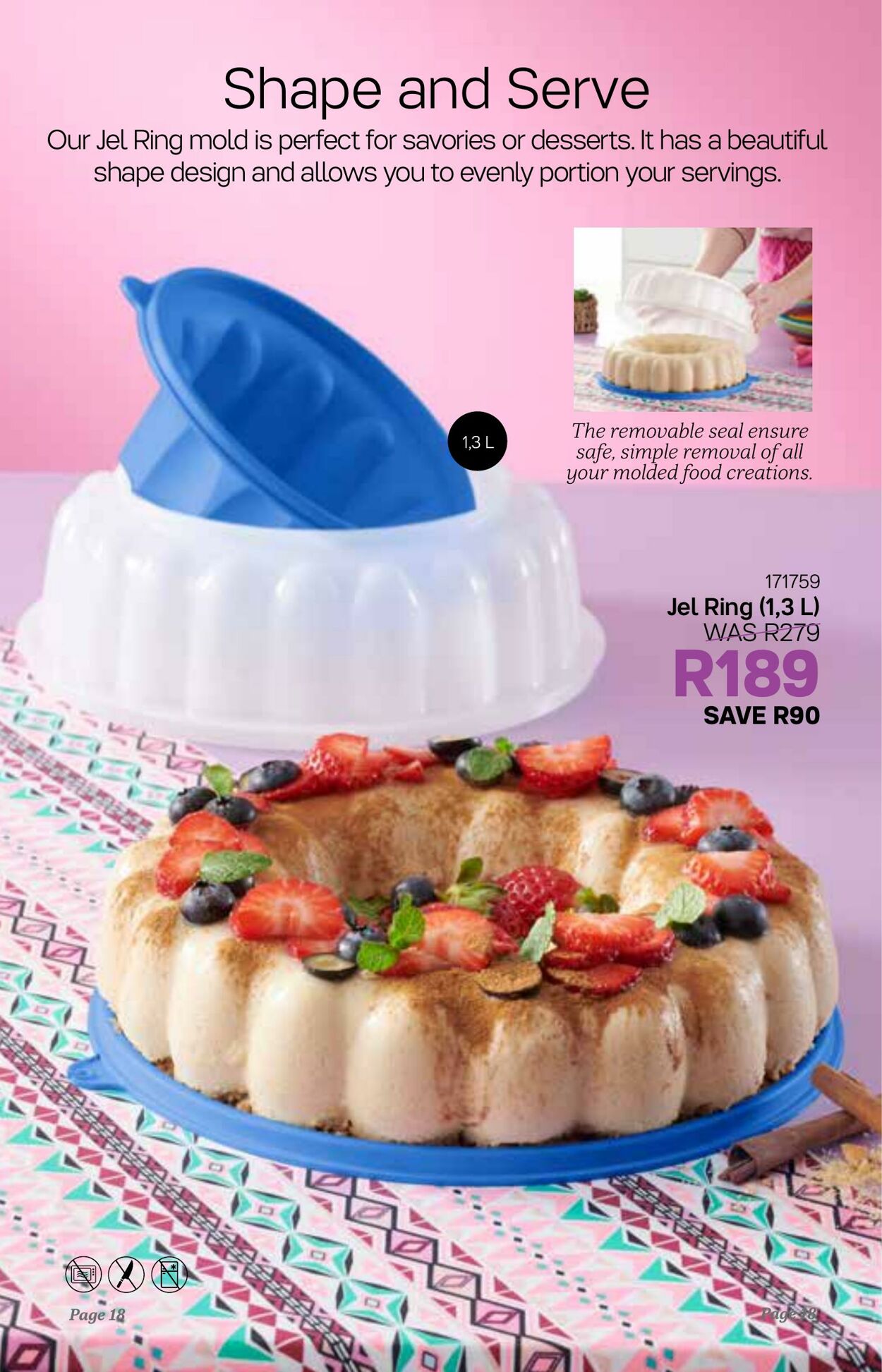 Special Tupperware 06.09.2023 - 03.10.2023