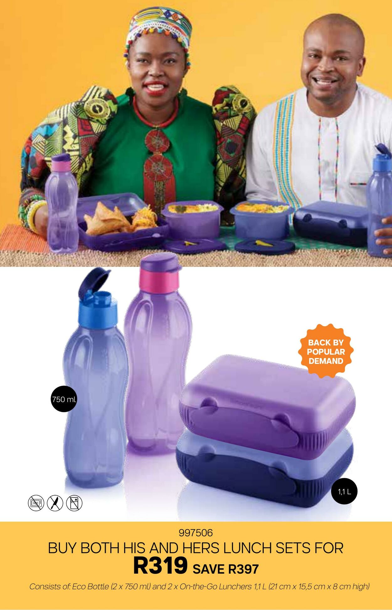 Special Tupperware 06.09.2023 - 03.10.2023