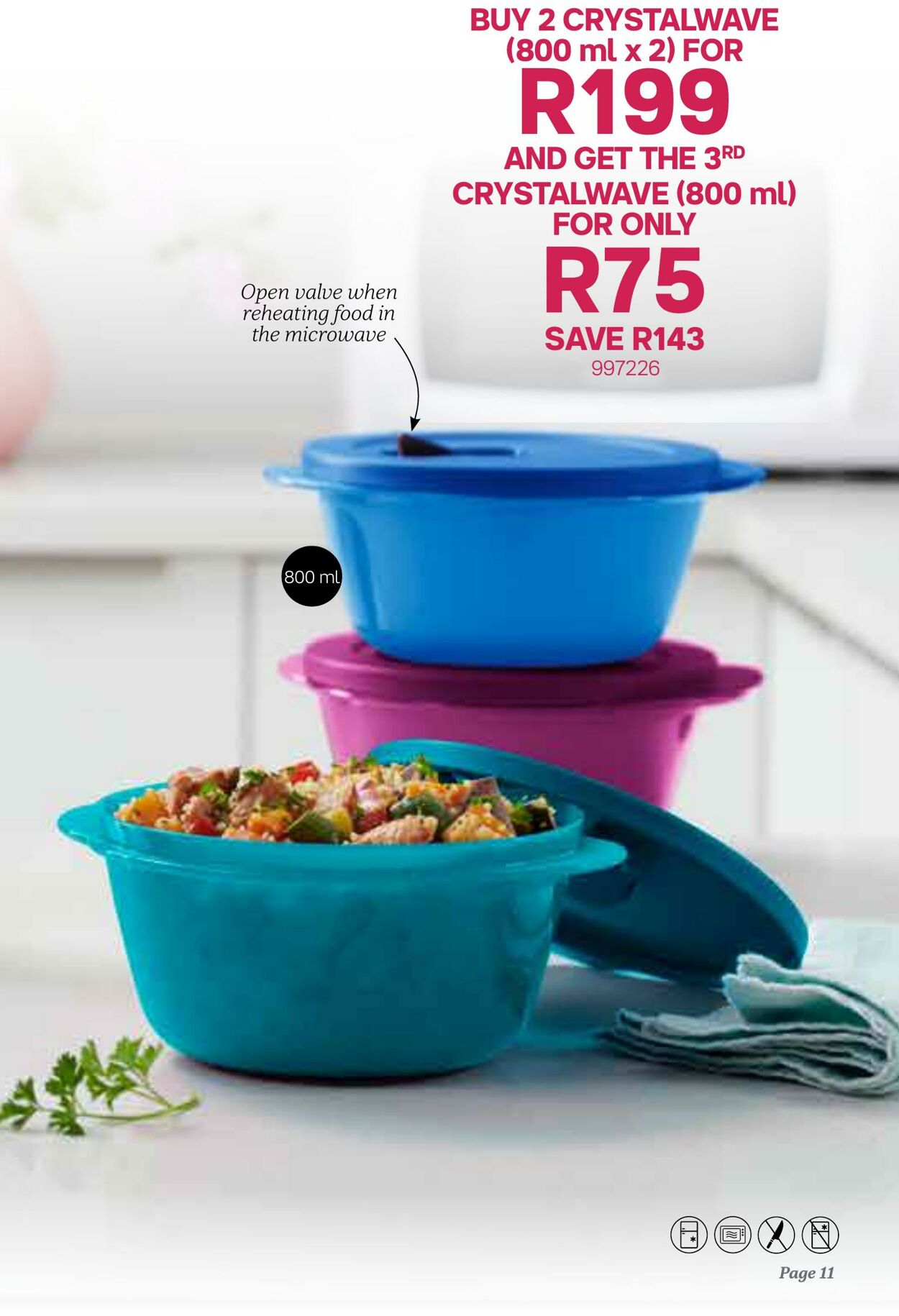 Special Tupperware 04.01.2023 - 07.02.2023