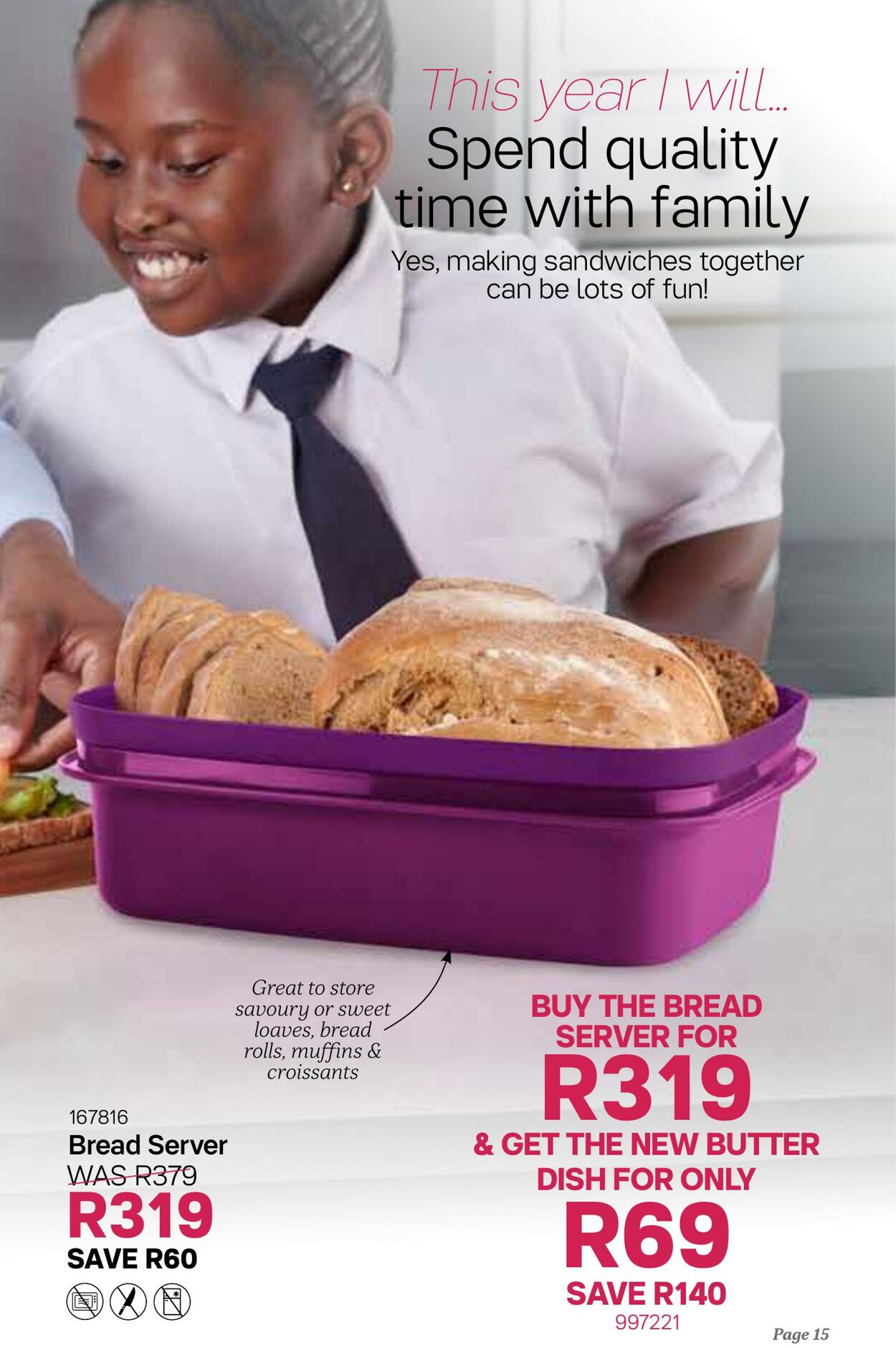 Special Tupperware 04.01.2023 - 07.02.2023