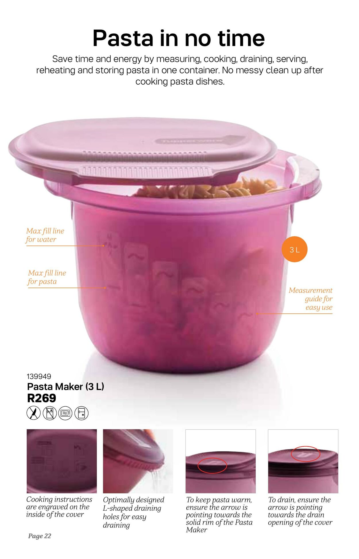 Special Tupperware 04.10.2023 - 31.10.2023