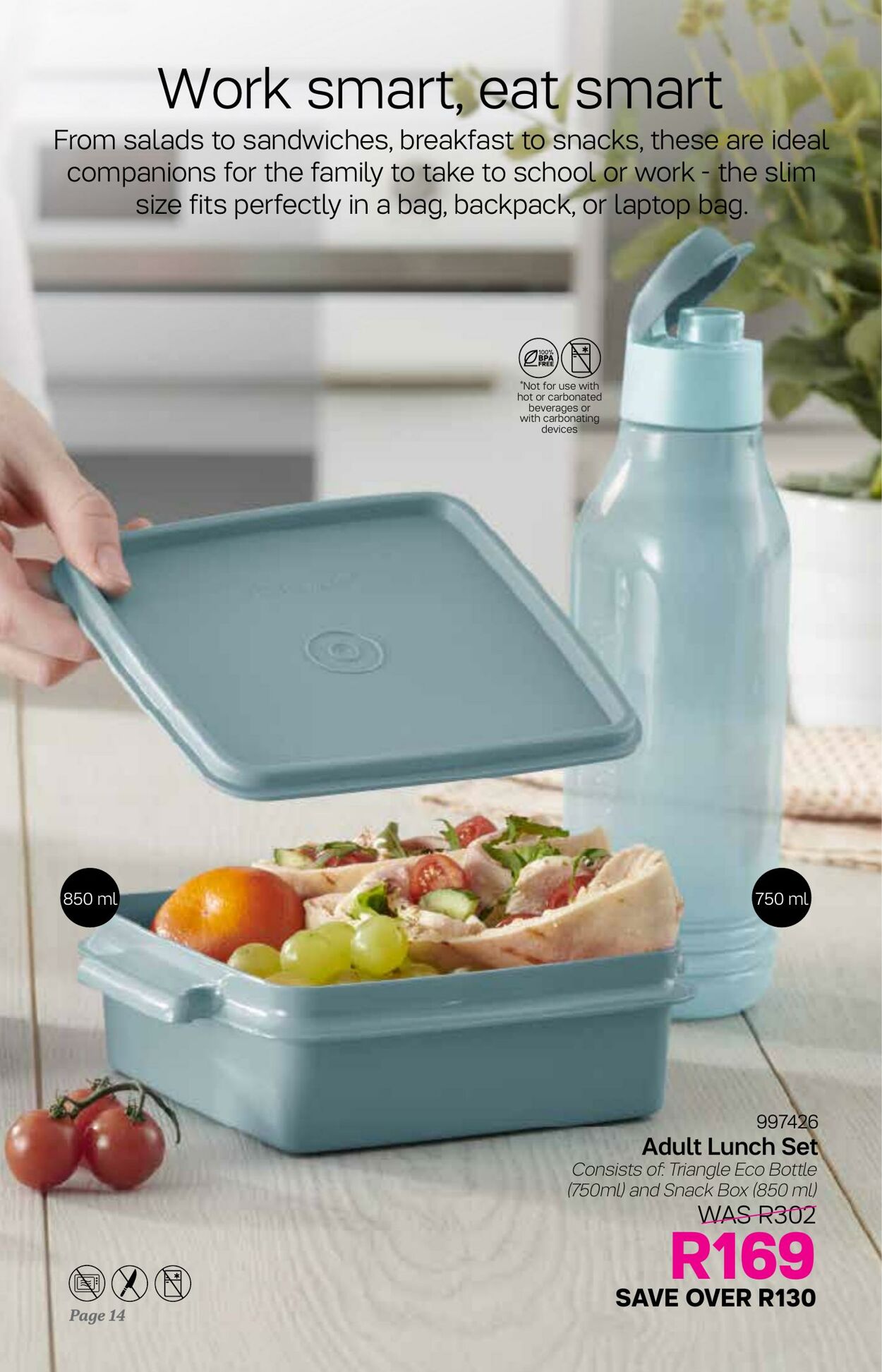 Special Tupperware 09.08.2023 - 05.09.2023