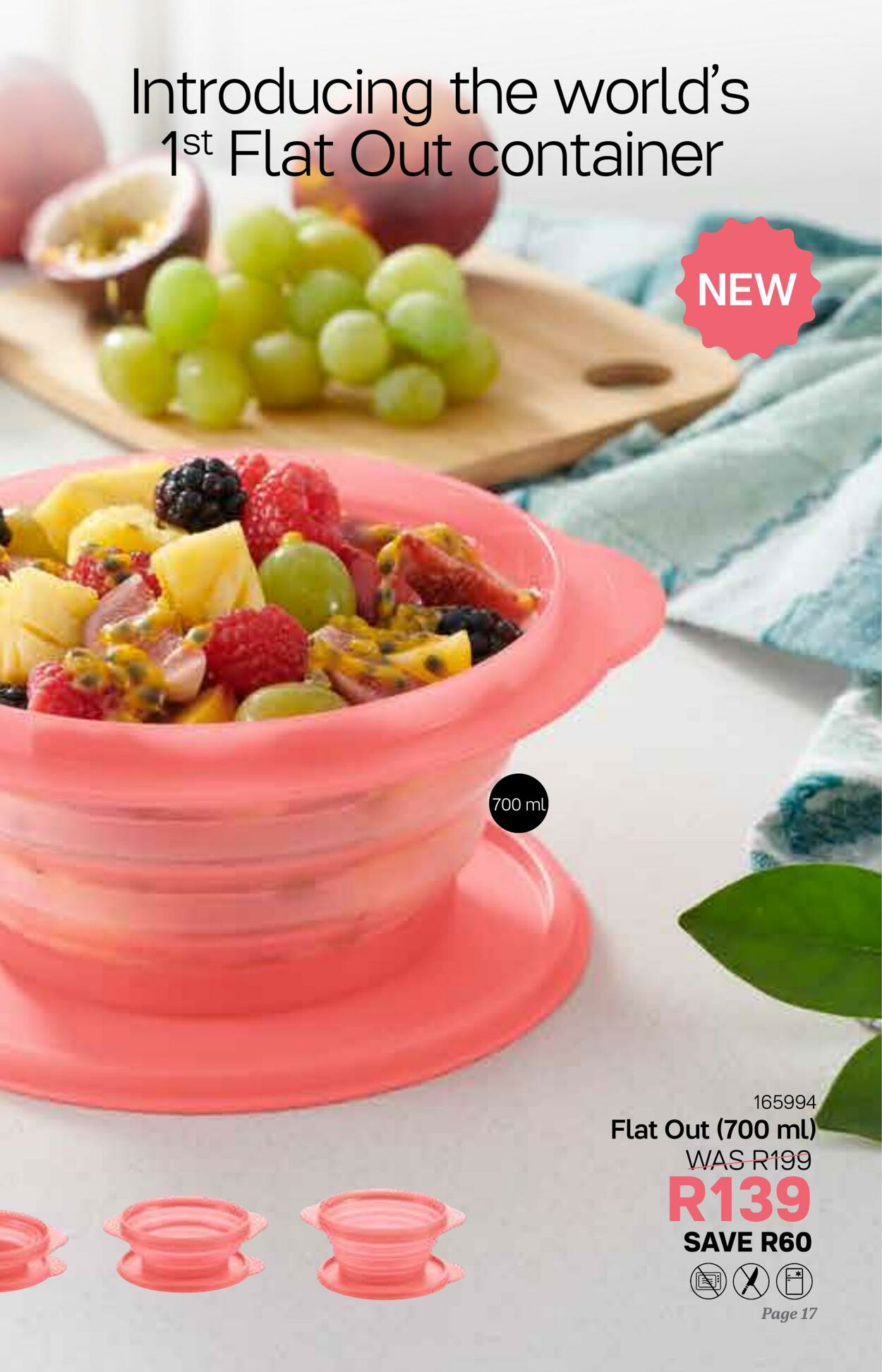 Special Tupperware 07.06.2023 - 04.07.2023