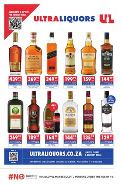 Special Ultra Liquors 19.09.2023 - 30.09.2023