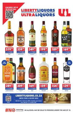 Special Ultra Liquors 01.01.2026 - 15.01.2026