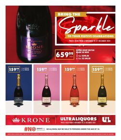 Special Ultra Liquors 06.12.2024 - 31.12.2024