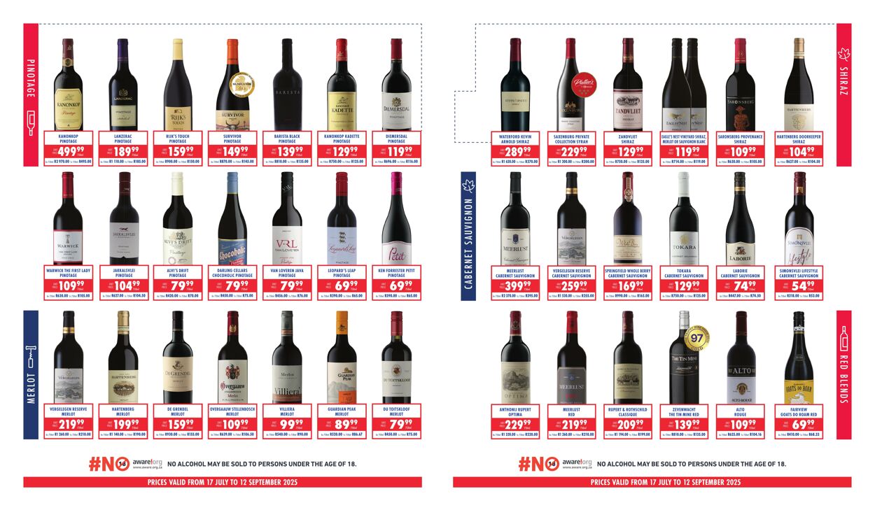 Special Ultra Liquors 17.07.2025 - 12.09.2025
