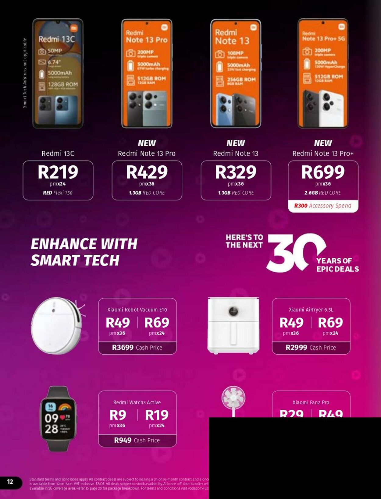 Special Vodacom 04.04.2024 - 06.05.2024