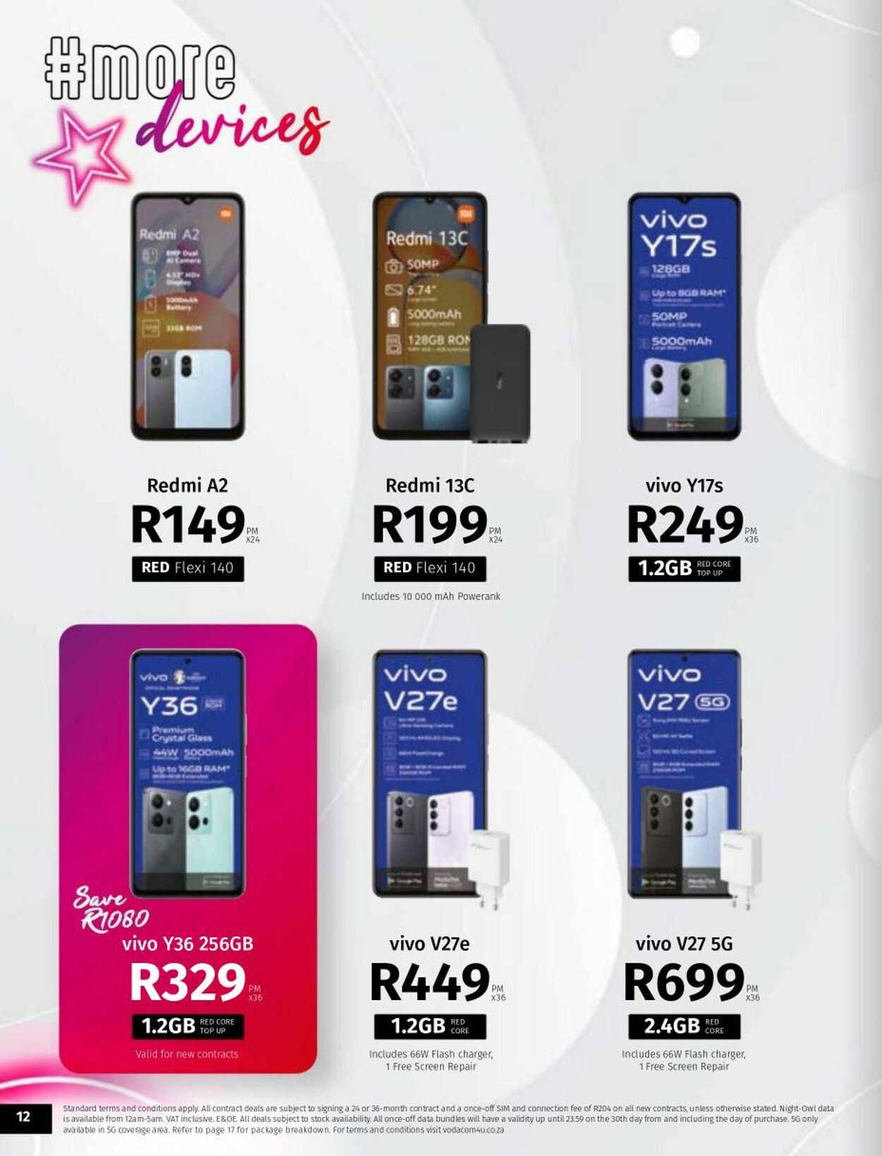 Special Vodacom 07.03.2024 - 01.04.2024