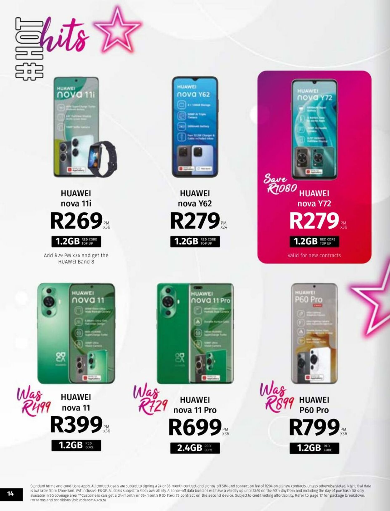 Special Vodacom 07.03.2024 - 01.04.2024