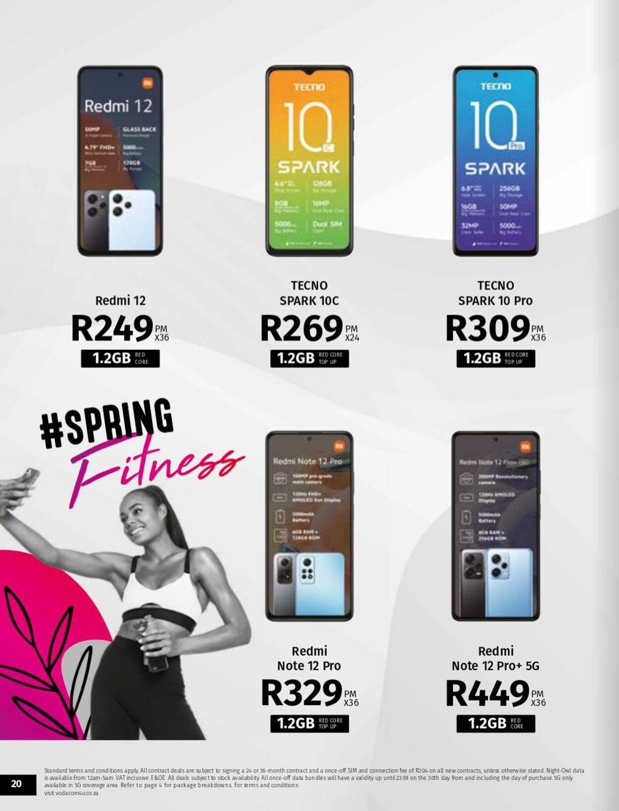 Special Vodacom 07.09.2023 - 05.10.2023