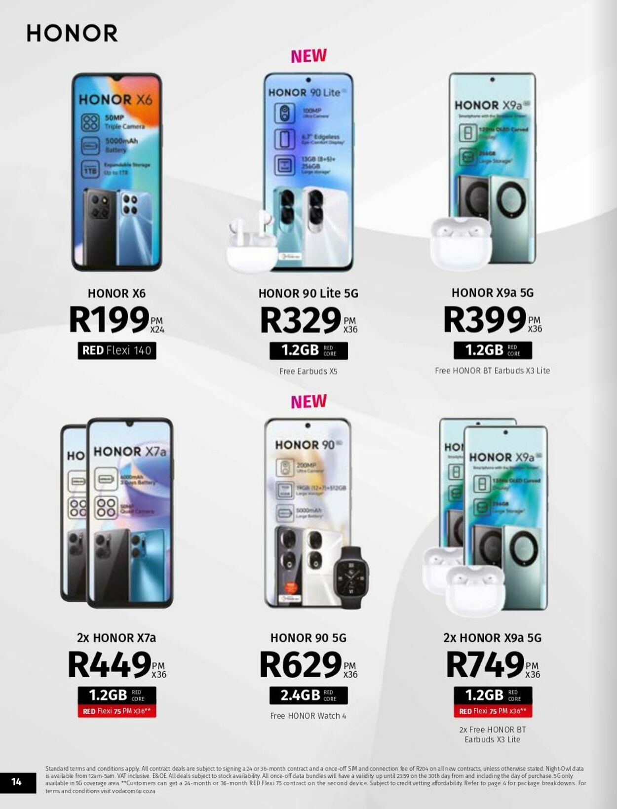 Special Vodacom 07.09.2023 - 05.10.2023