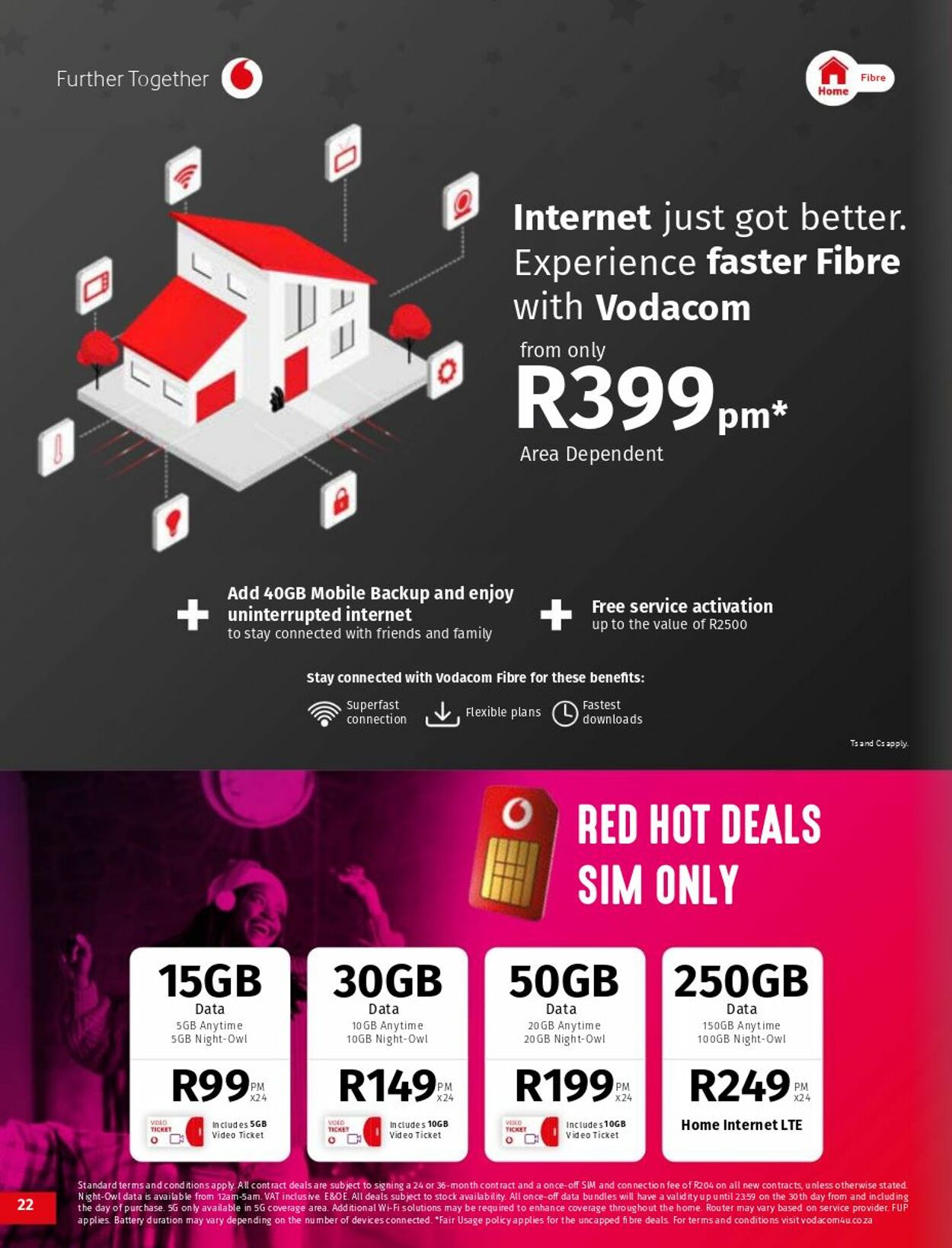 Special Vodacom 07.12.2023 - 07.01.2024