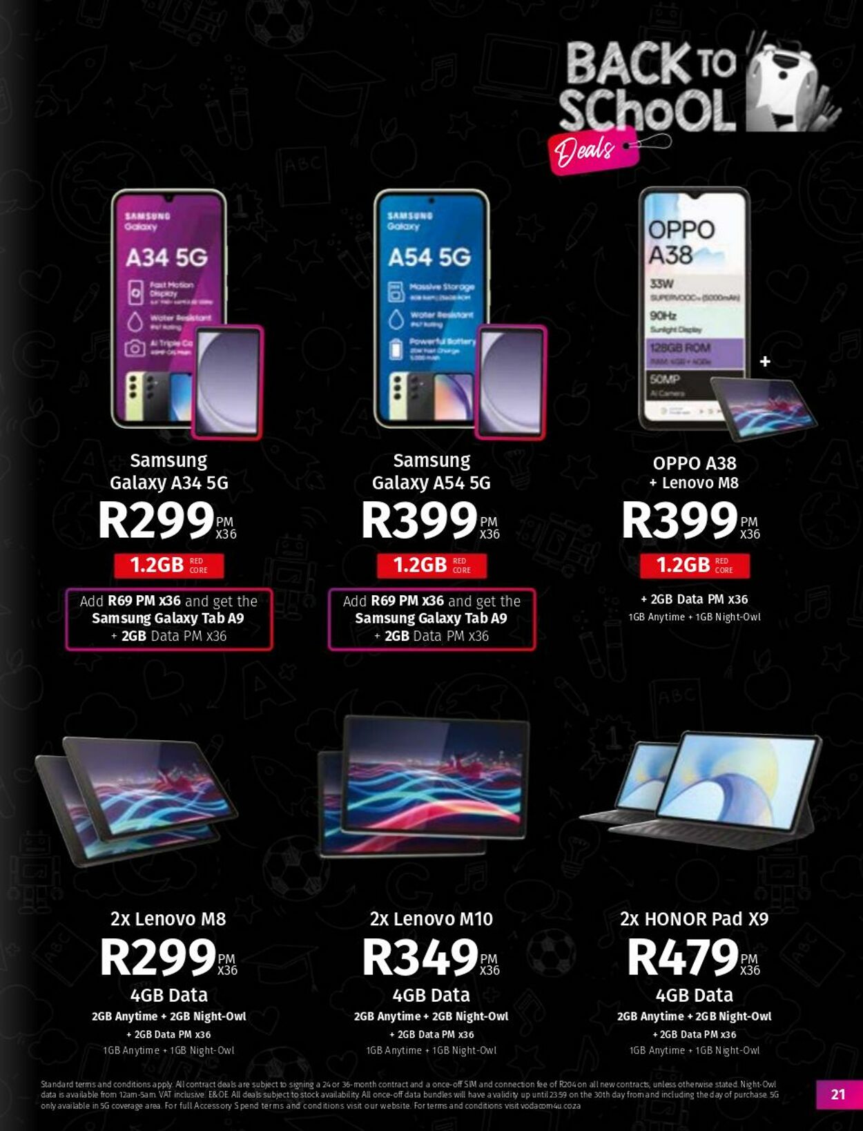 Special Vodacom 07.12.2023 - 07.01.2024