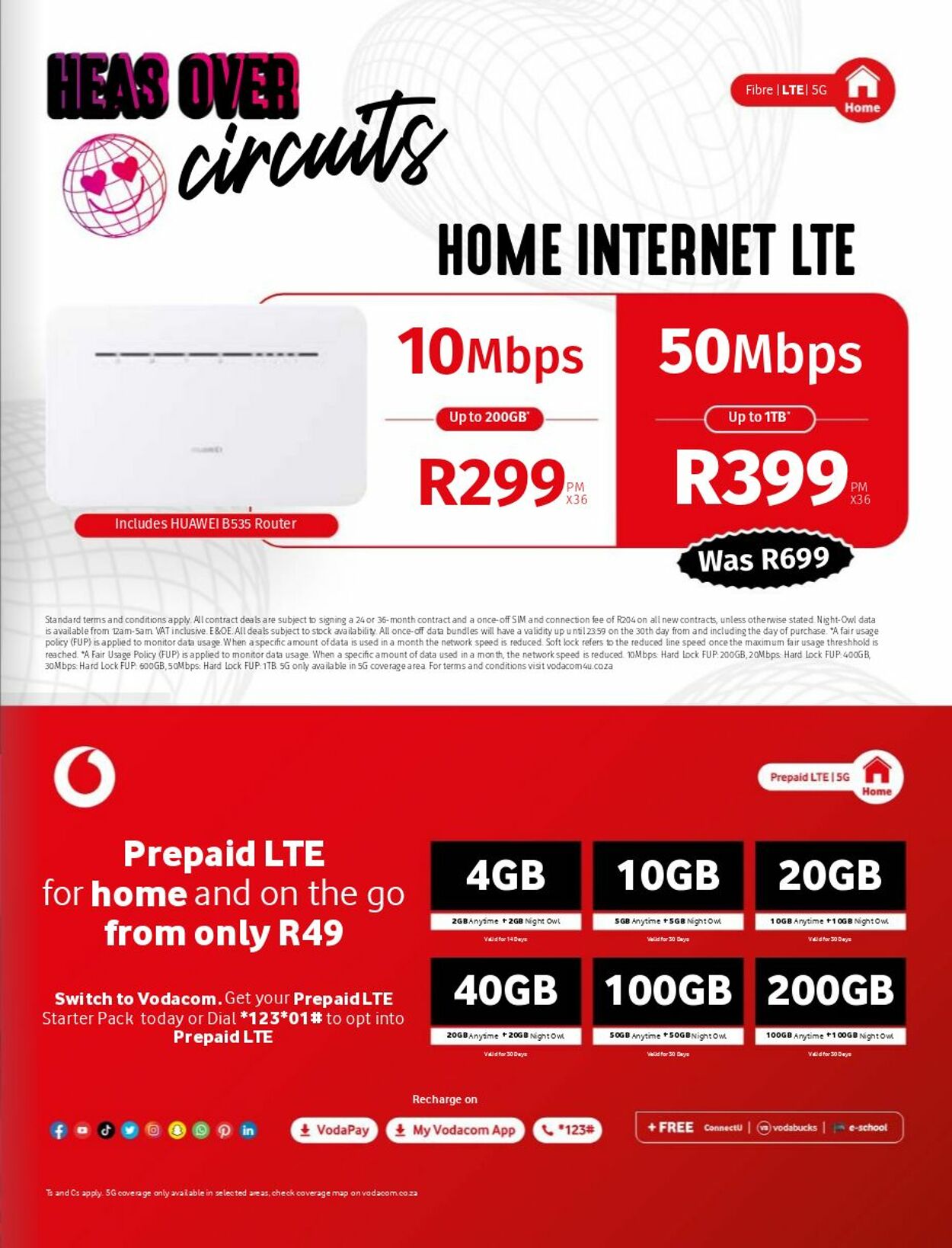 Special Vodacom 07.02.2024 - 06.03.2024