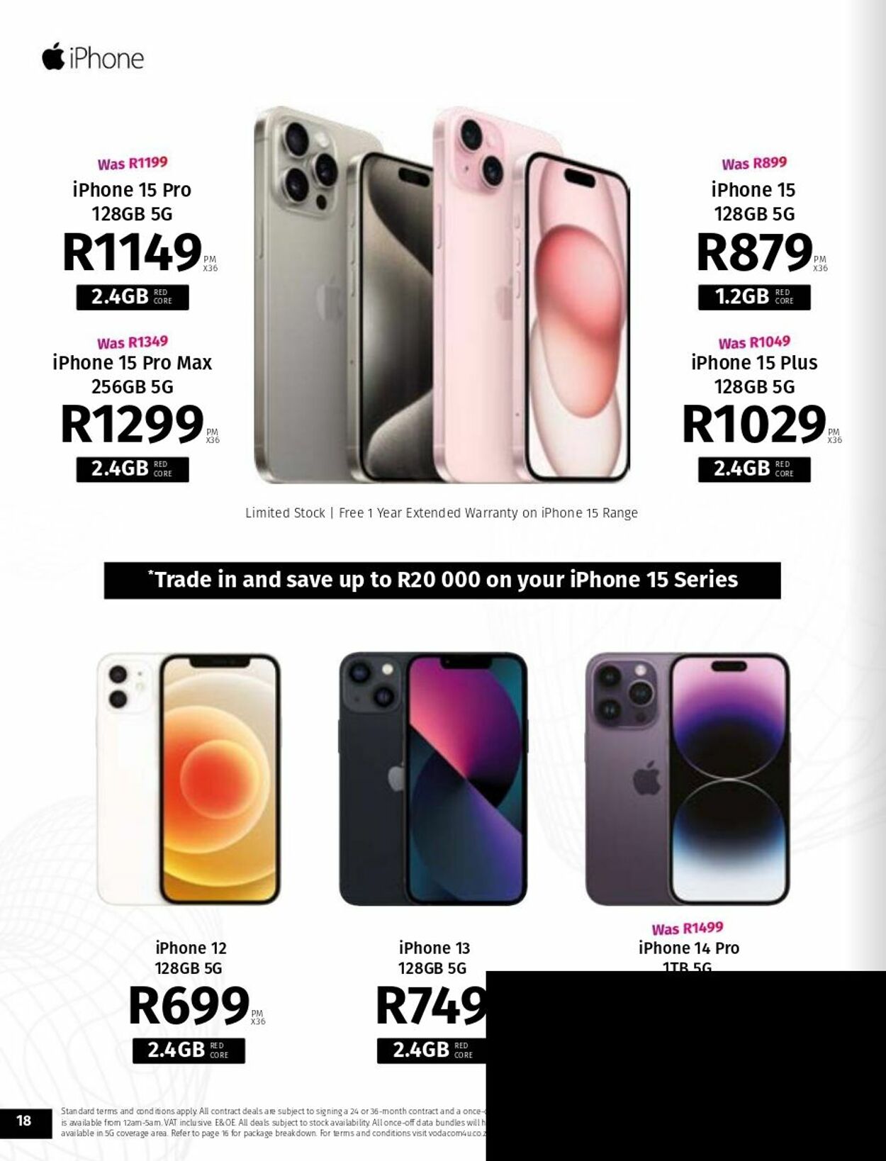 Special Vodacom 07.02.2024 - 06.03.2024