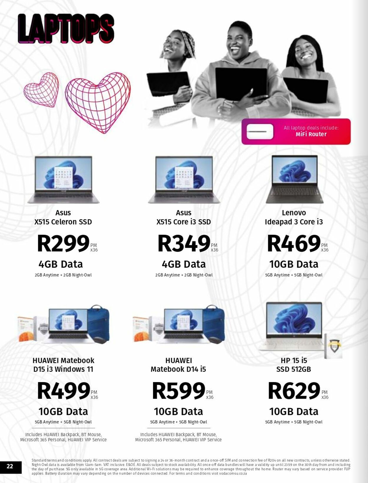 Special Vodacom 07.02.2024 - 06.03.2024