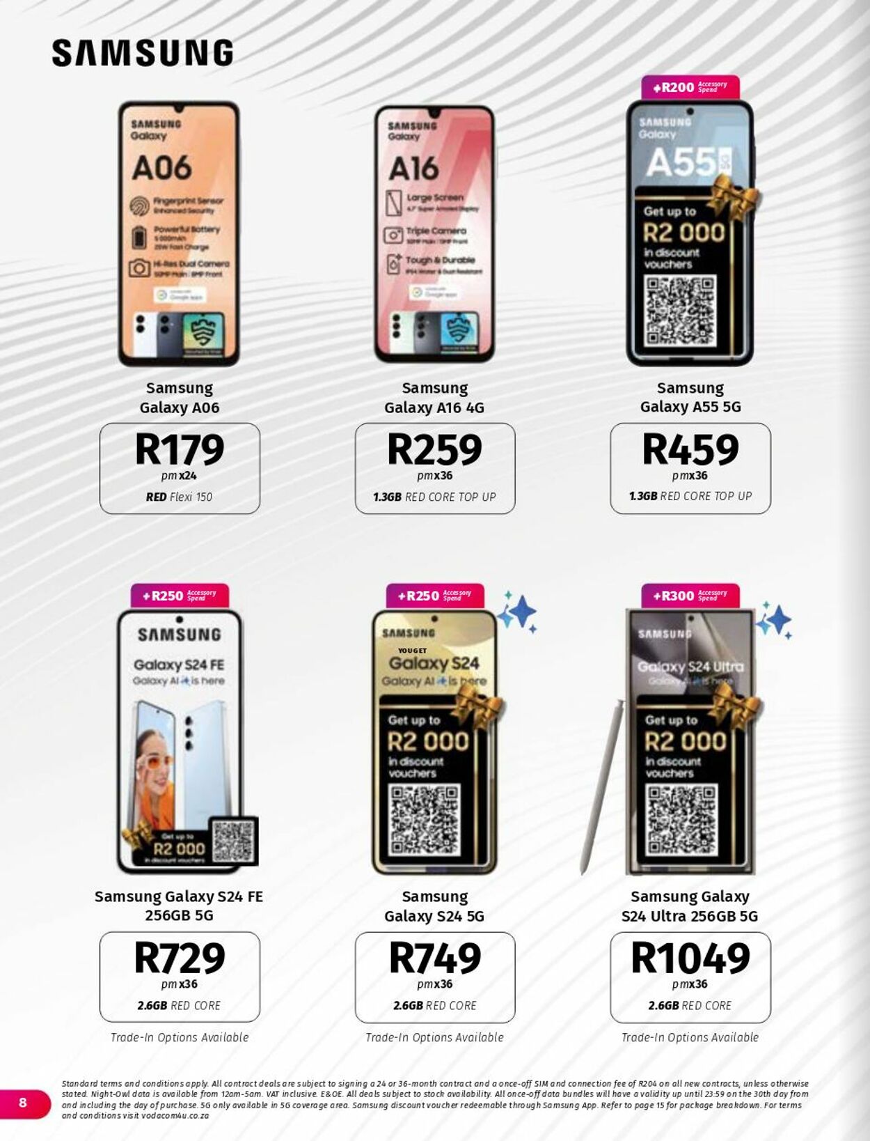 Special Vodacom 01.01.2025 - 01.02.2025