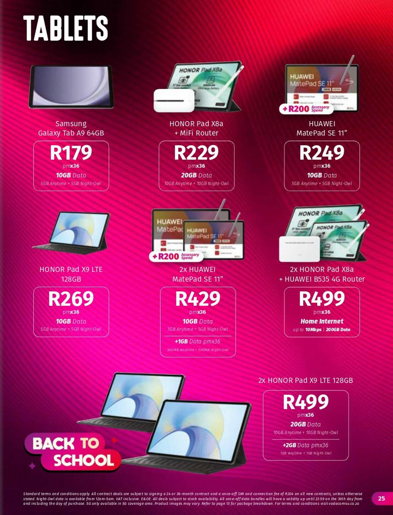 Special Vodacom 01.01.2025 - 01.02.2025