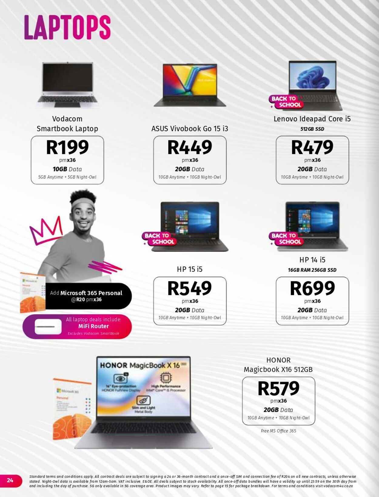 Special Vodacom 01.01.2025 - 01.02.2025