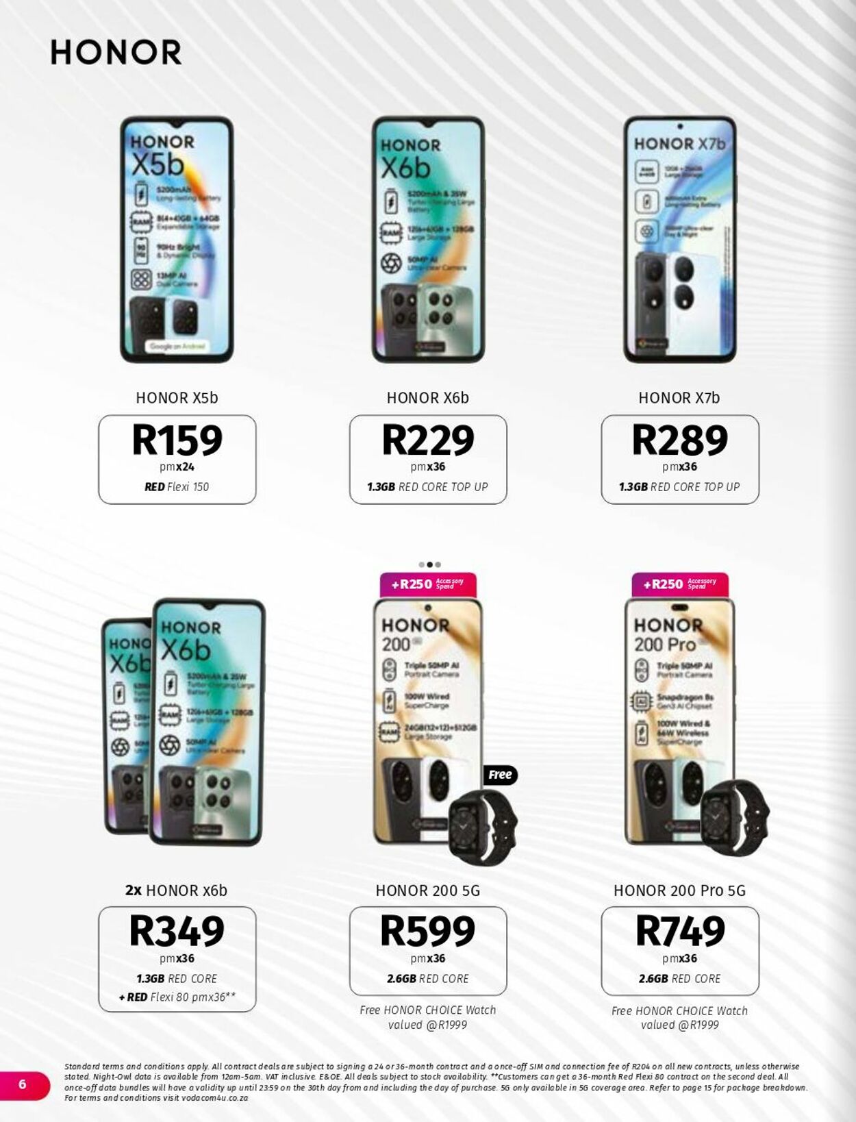 Special Vodacom 01.01.2025 - 01.02.2025