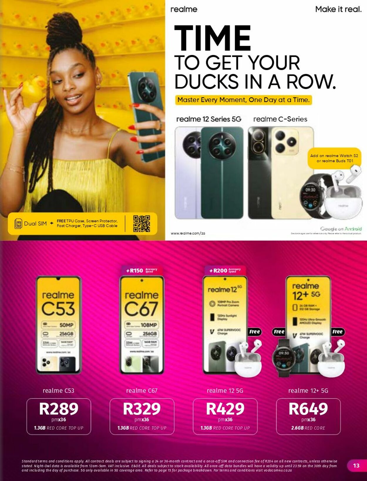 Special Vodacom 01.01.2025 - 01.02.2025