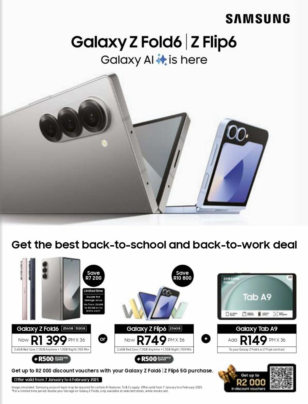 Special Vodacom 01.01.2025 - 01.02.2025