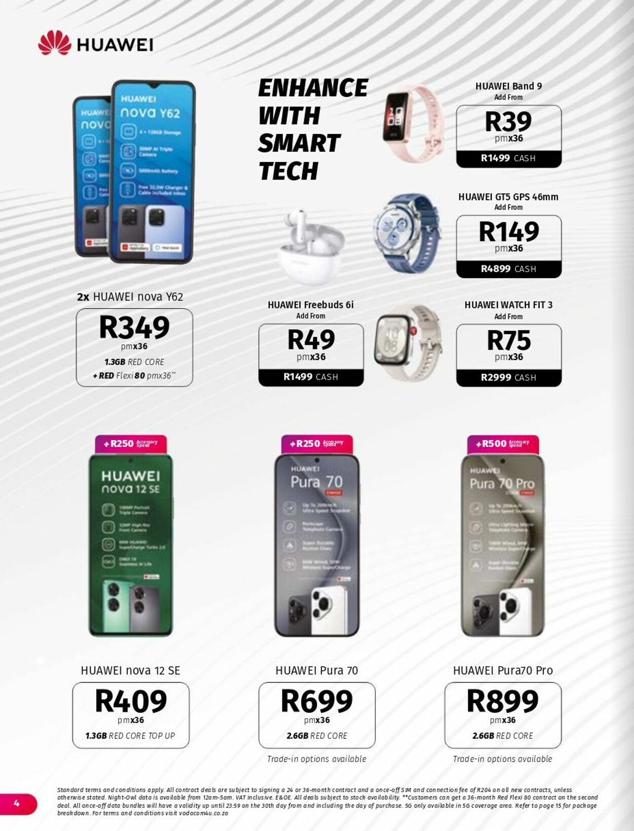 Special Vodacom 01.01.2025 - 01.02.2025