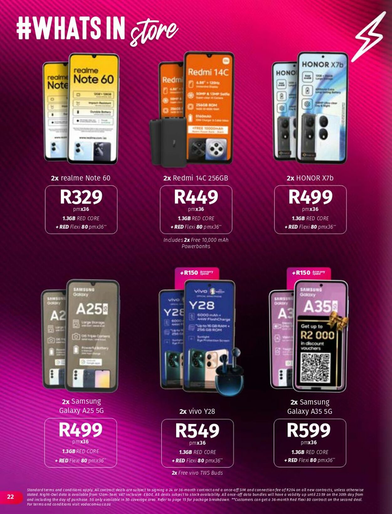 Special Vodacom 01.01.2025 - 01.02.2025